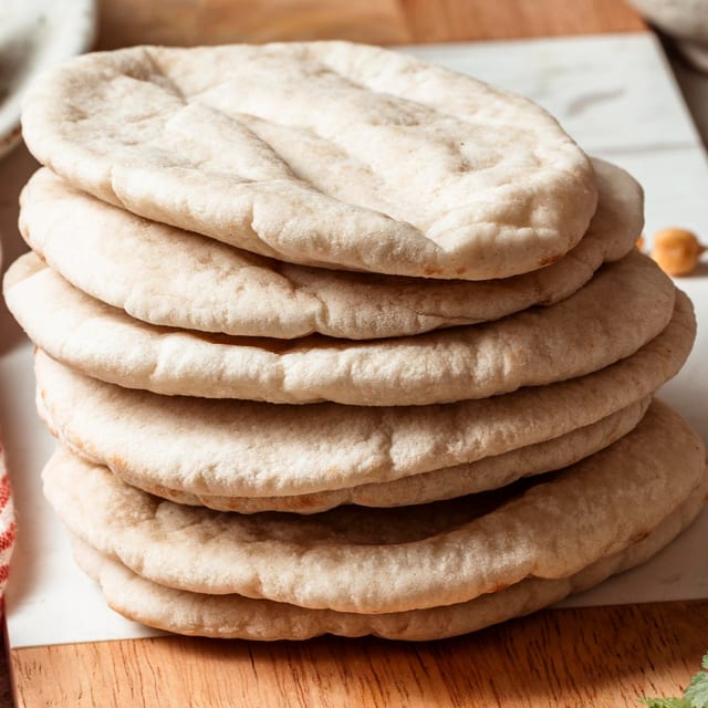 Extra Pita.