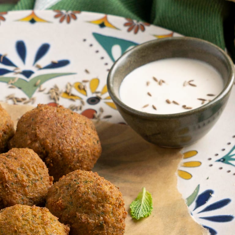 Delicious Falafel Options