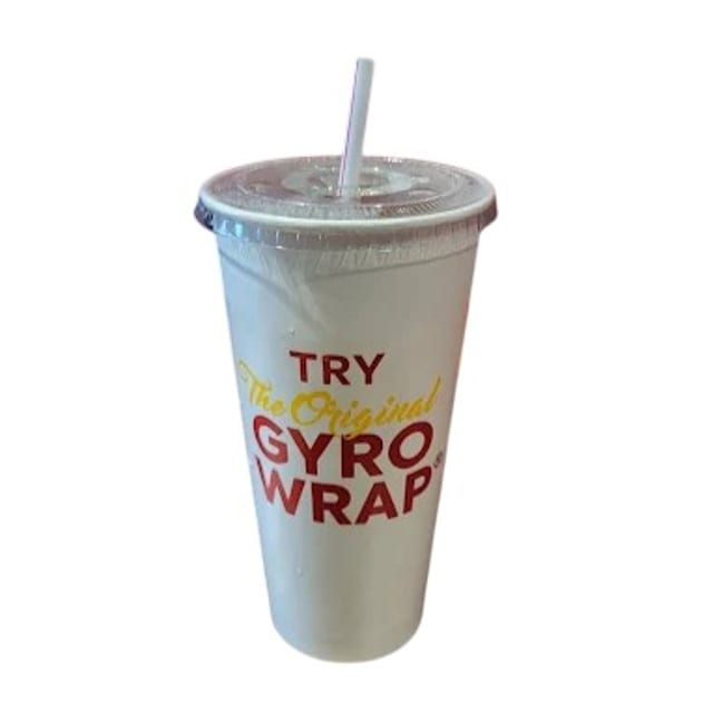Reg Drink.