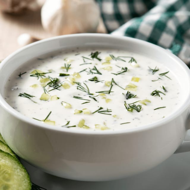 Tzatziki.